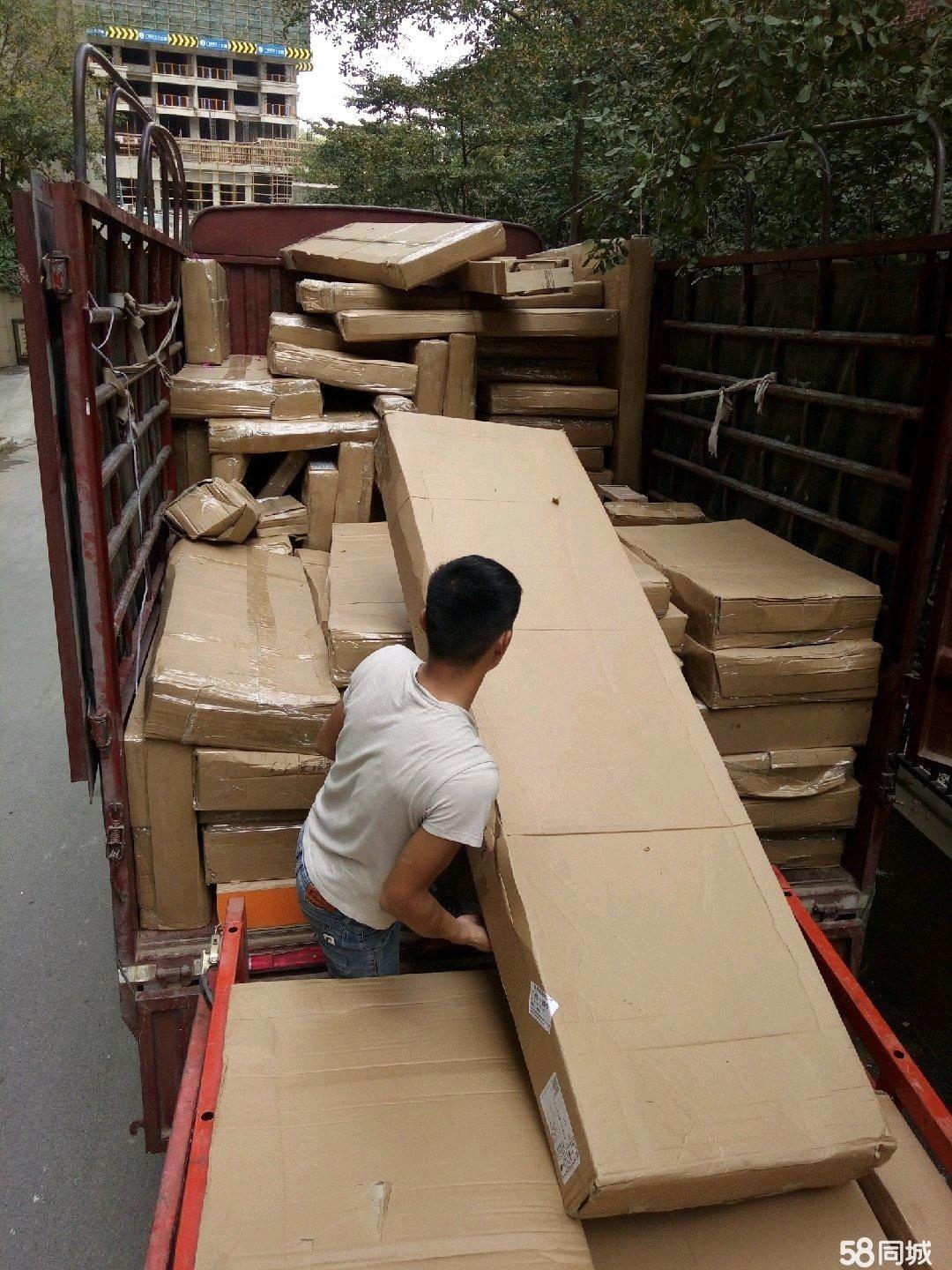 钢琴搬运不易？58同城让“人力搬运”专业无忧